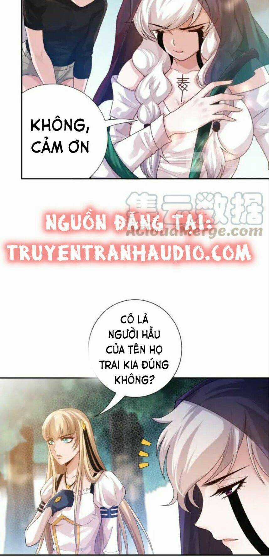 Giản Giới Chapter 84 trang 9