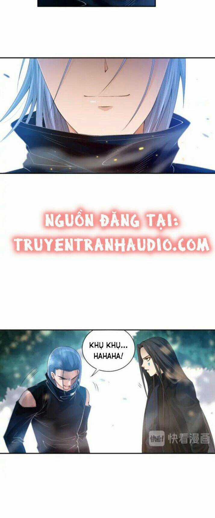 Giản Giới Chapter 85 trang 35