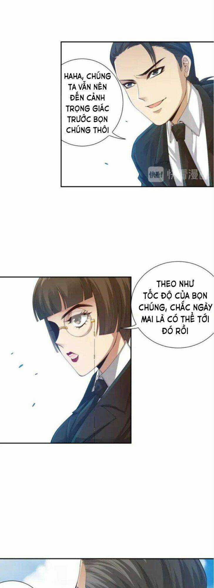 Giản Giới Chapter 85 trang 45