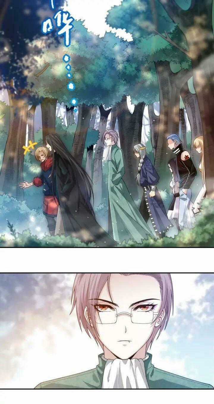 Giản Giới Chapter 86 trang 0