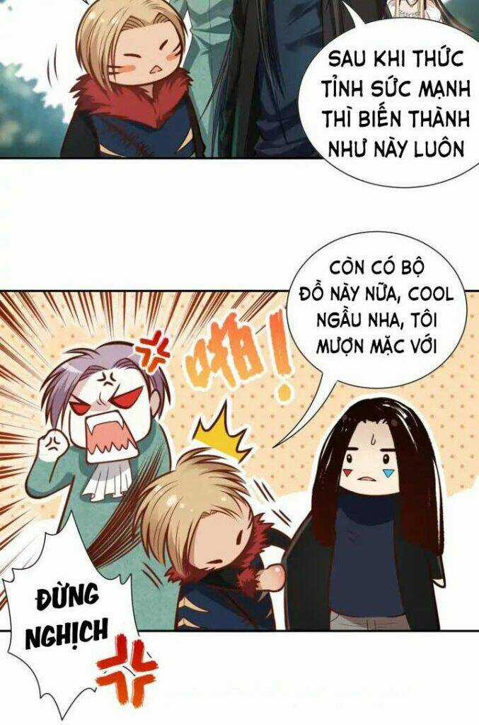 Giản Giới Chapter 86 trang 2