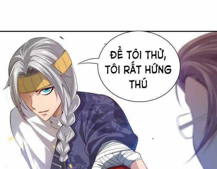 Giản Giới Chapter 86 trang 22