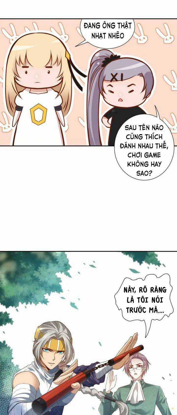 Giản Giới Chapter 86 trang 24
