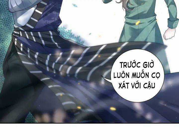 Giản Giới Chapter 86 trang 25