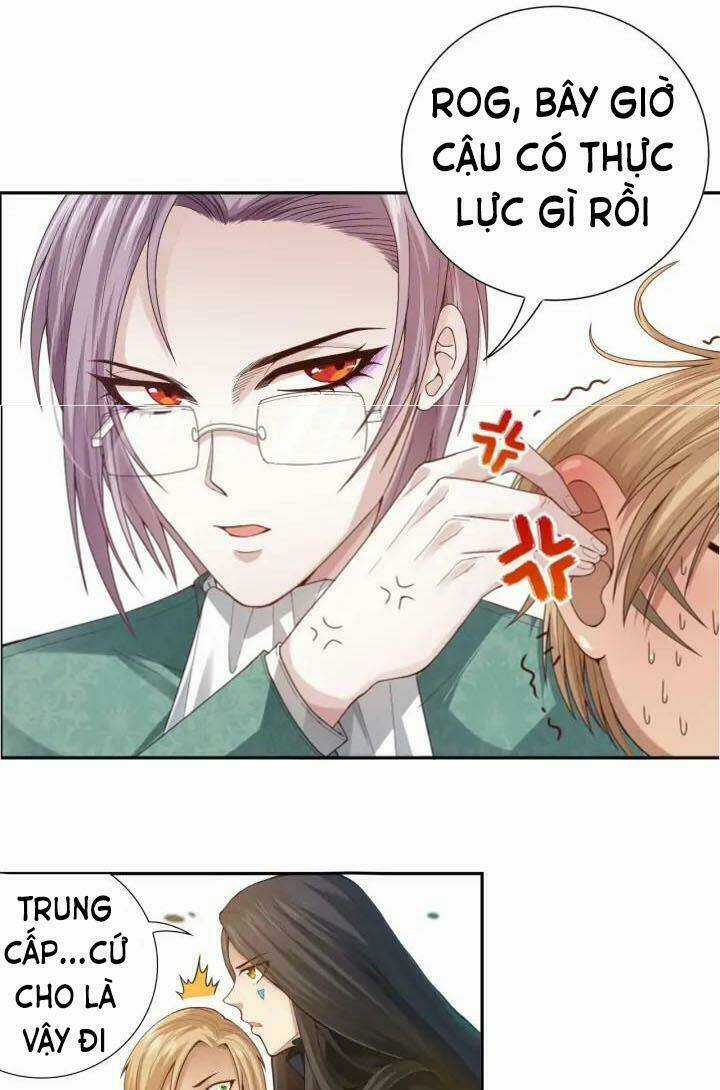 Giản Giới Chapter 86 trang 3