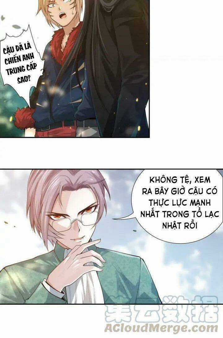 Giản Giới Chapter 86 trang 4