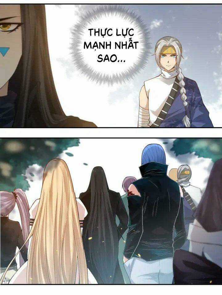 Giản Giới Chapter 86 trang 5