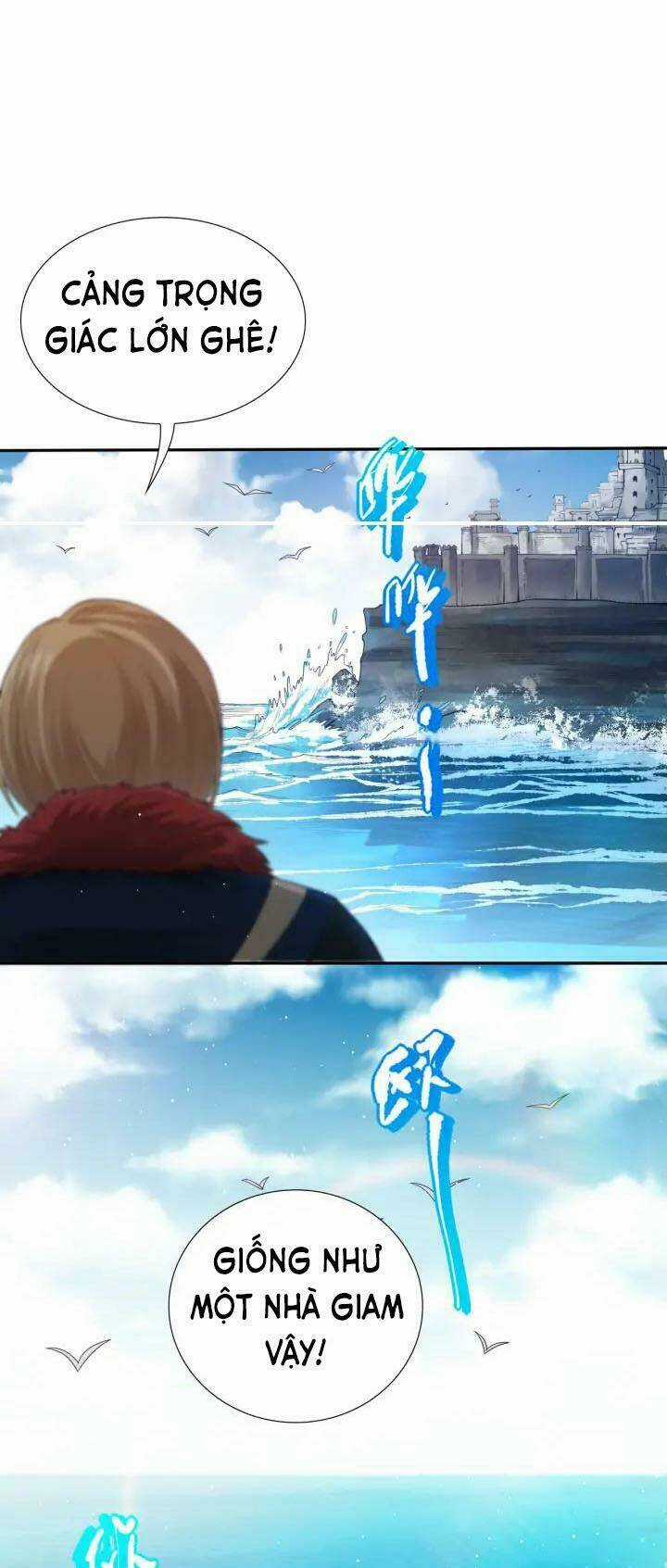 Giản Giới Chapter 86 trang 93