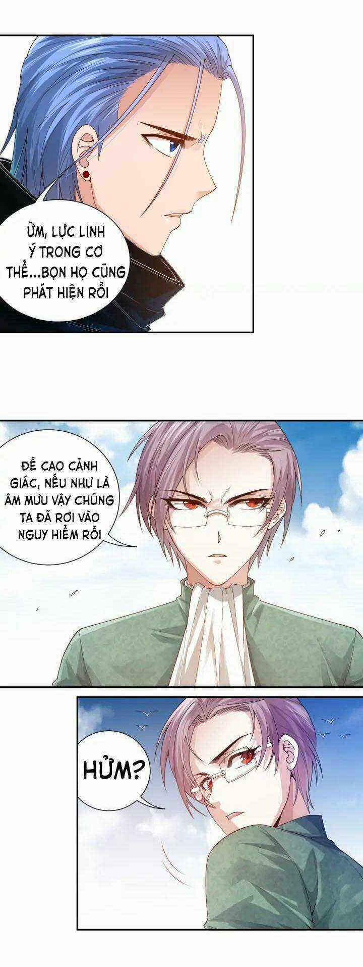 Giản Giới Chapter 86 trang 97