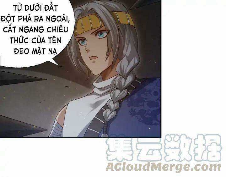 Giản Giới Chapter 87 trang 135
