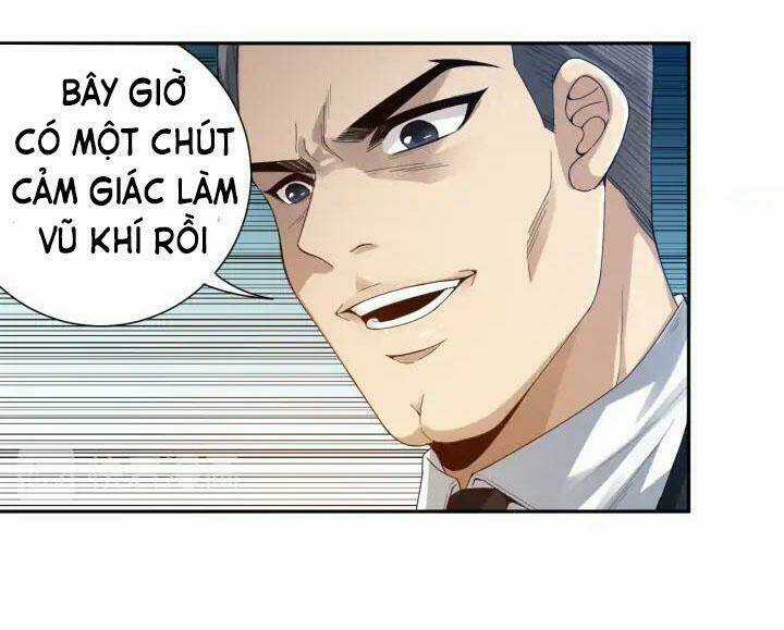 Giản Giới Chapter 87 trang 17