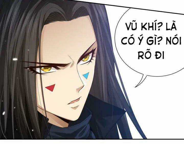 Giản Giới Chapter 87 trang 20
