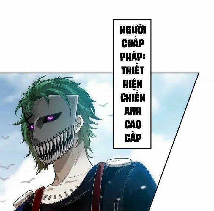 Giản Giới Chapter 87 trang 25