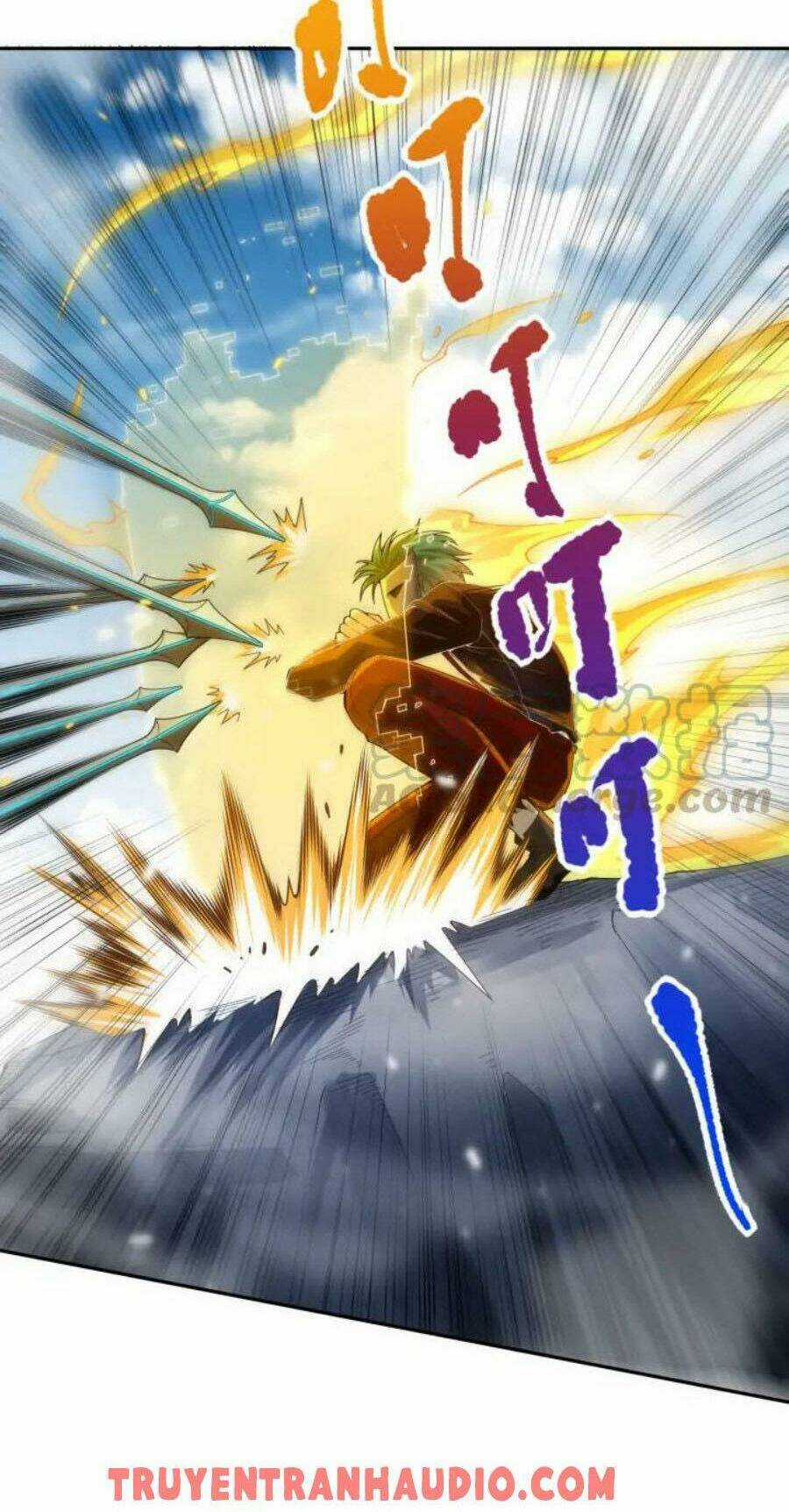 Giản Giới Chapter 88 trang 20