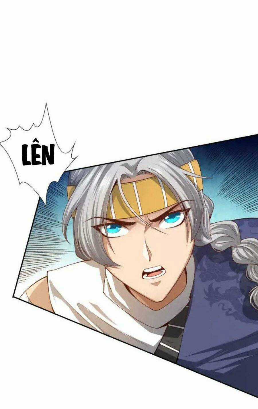 Giản Giới Chapter 88 trang 22