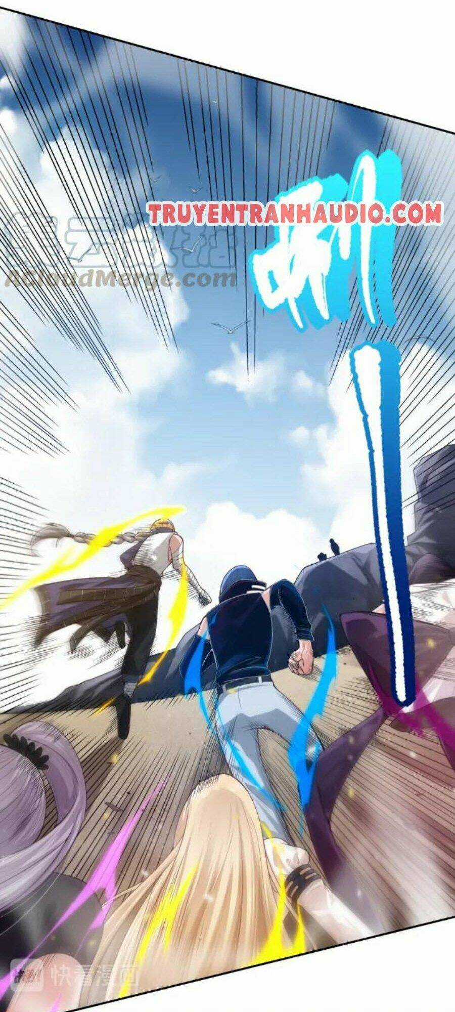 Giản Giới Chapter 88 trang 23