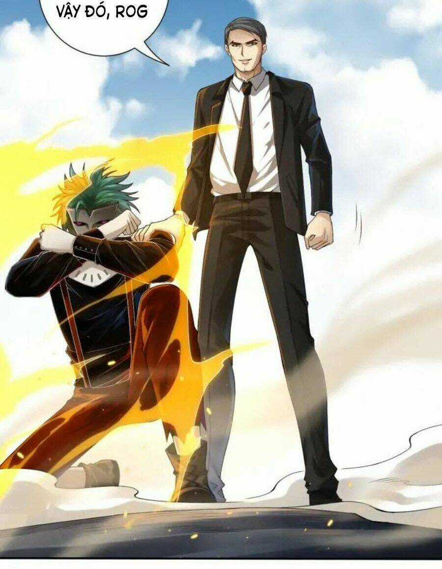 Giản Giới Chapter 88 trang 25