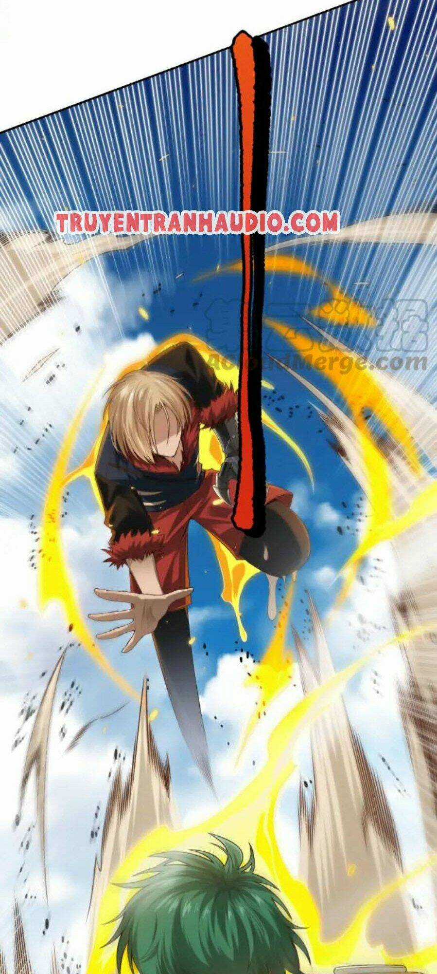 Giản Giới Chapter 88 trang 3