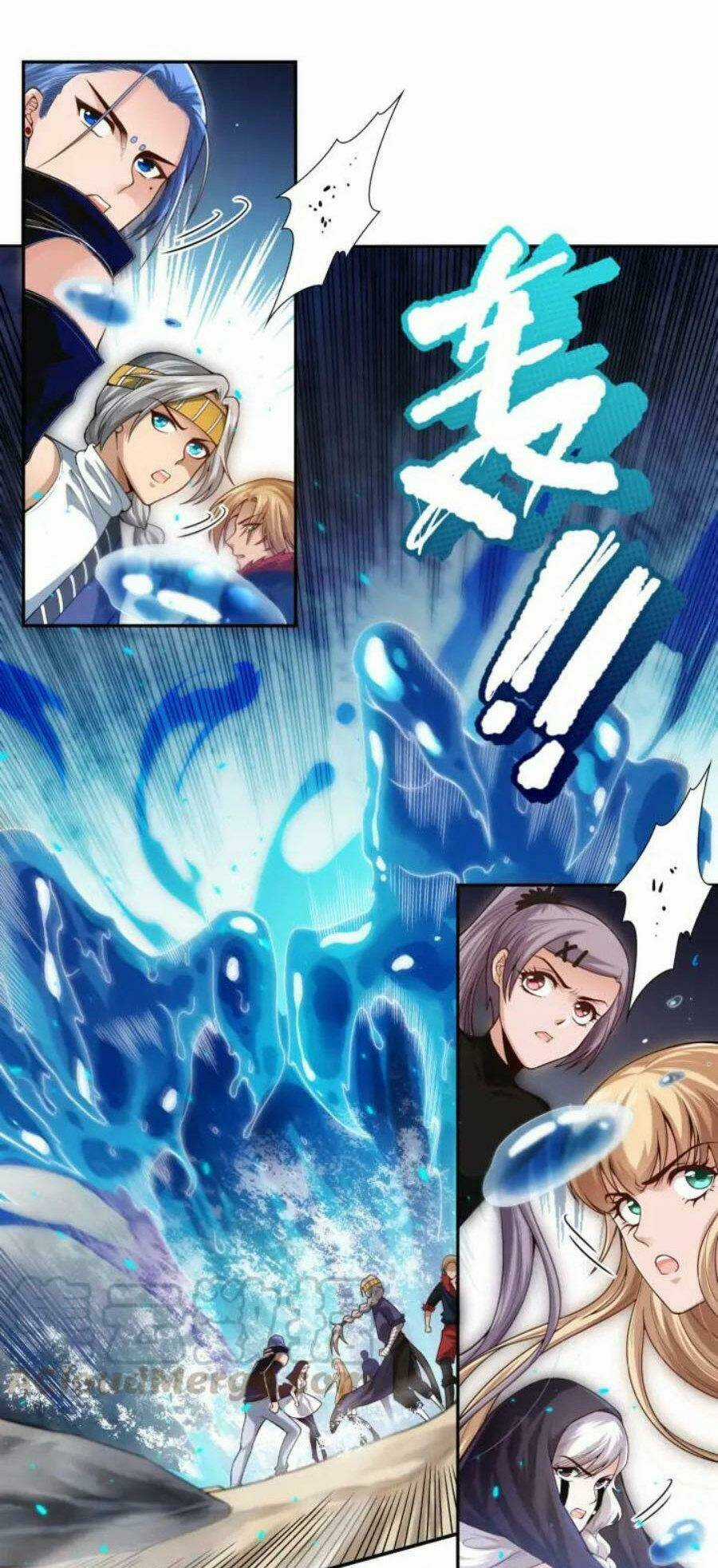 Giản Giới Chapter 88 trang 40