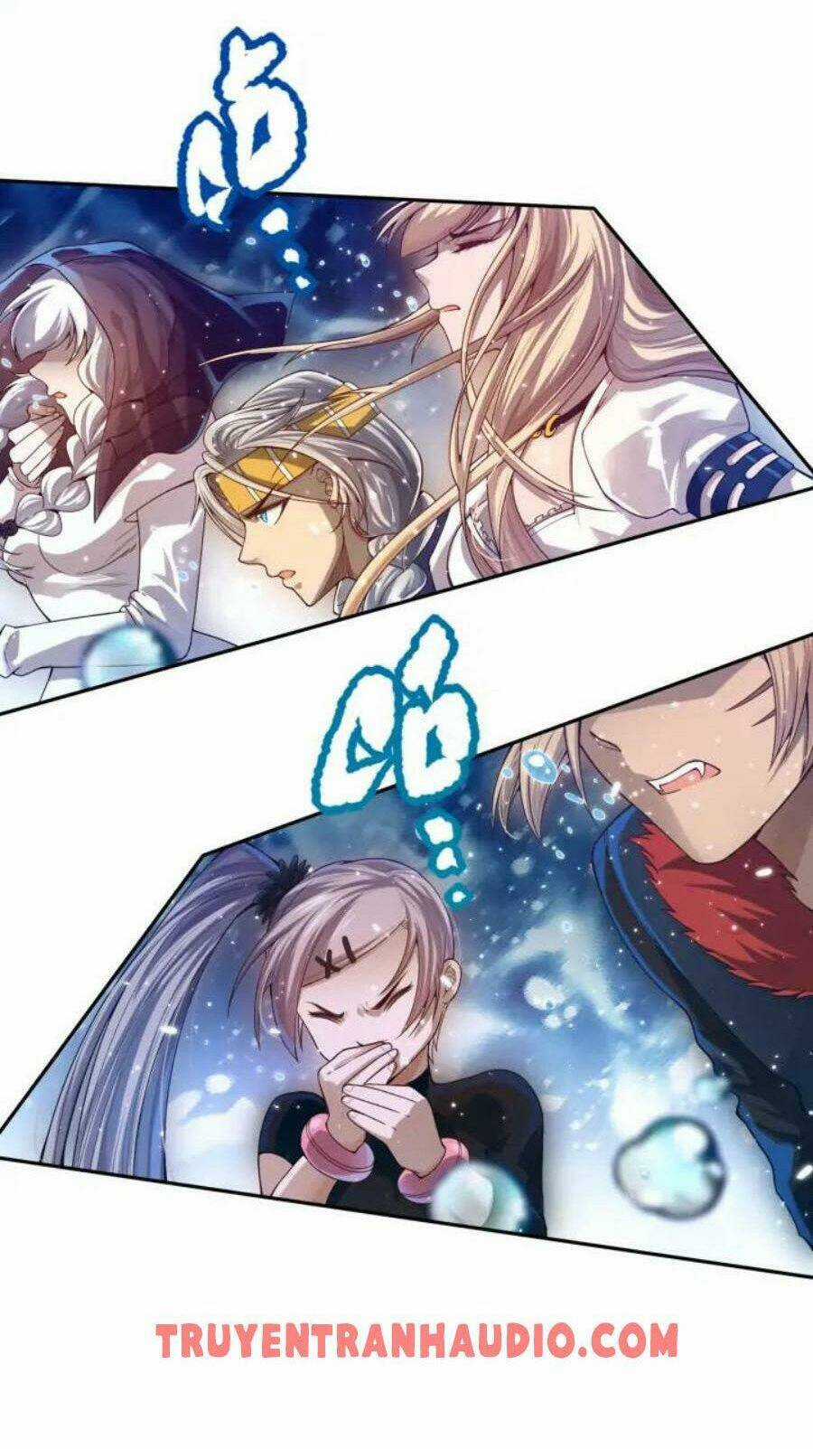 Giản Giới Chapter 88 trang 47