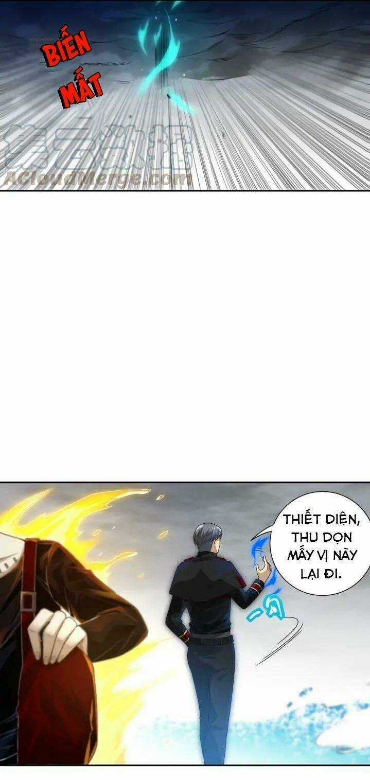 Giản Giới Chapter 89 trang 17