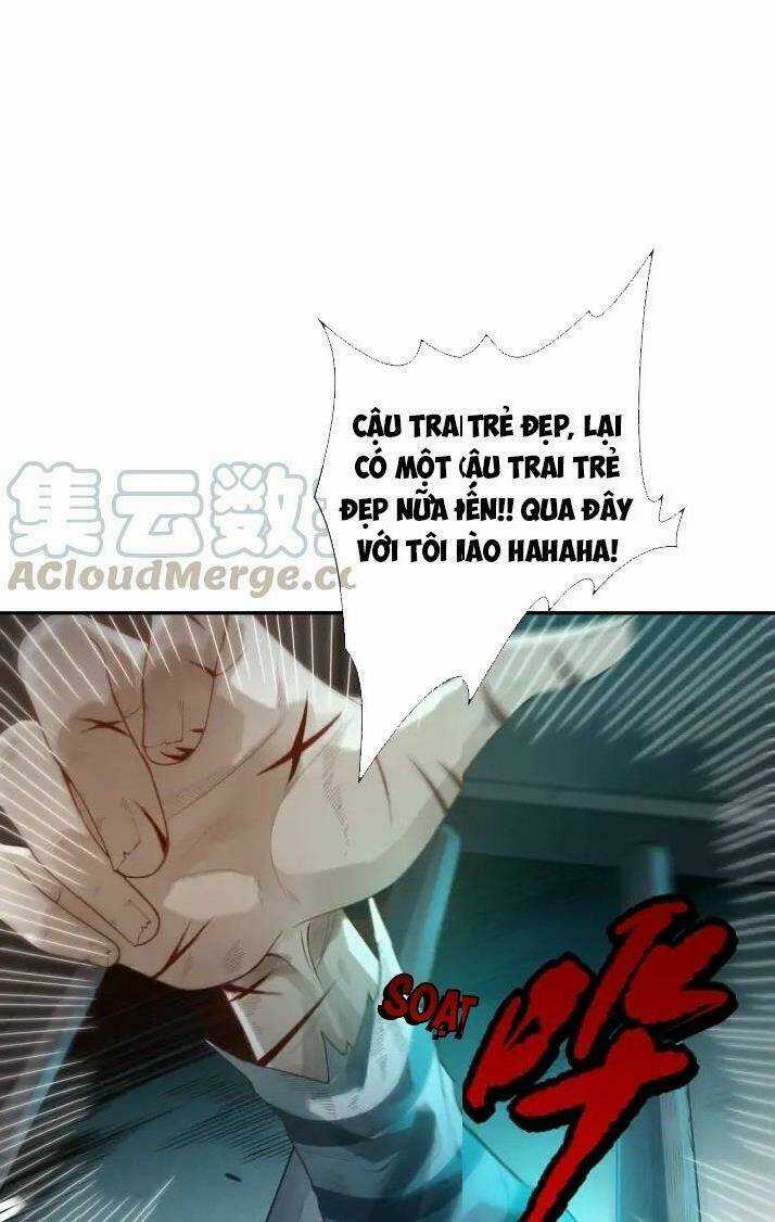 Giản Giới Chapter 89 trang 42