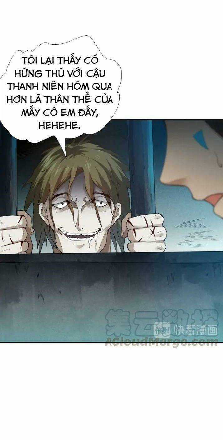 Giản Giới Chapter 89 trang 44