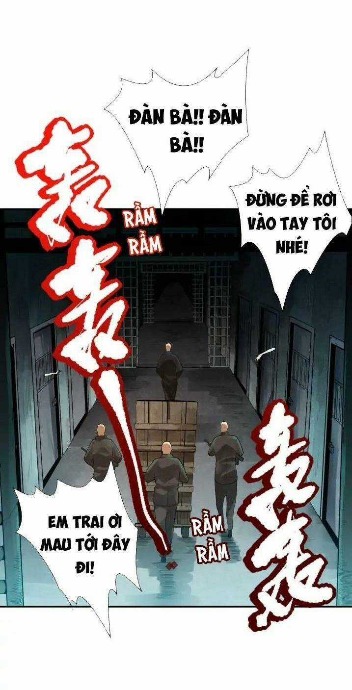 Giản Giới Chapter 89 trang 45