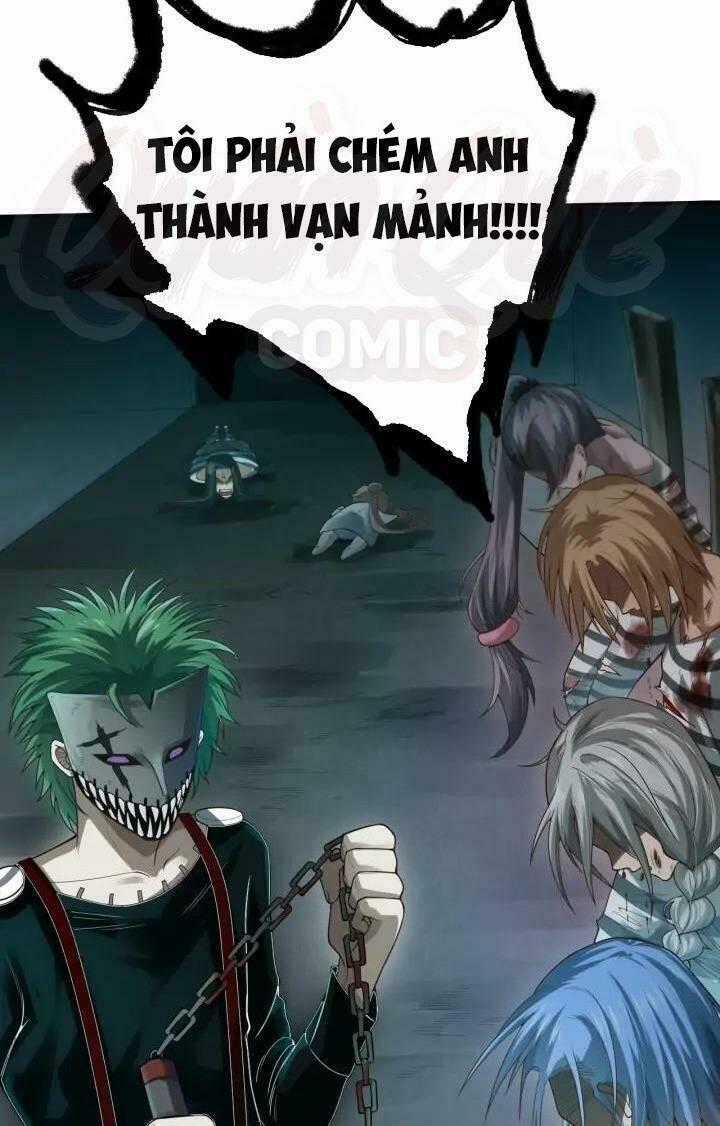 Giản Giới Chapter 89 trang 60