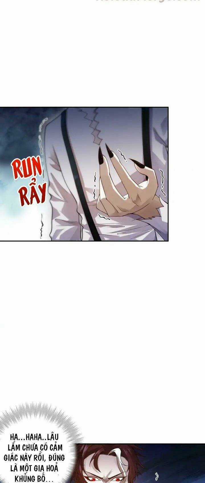 Giản Giới Chapter 89 trang 8