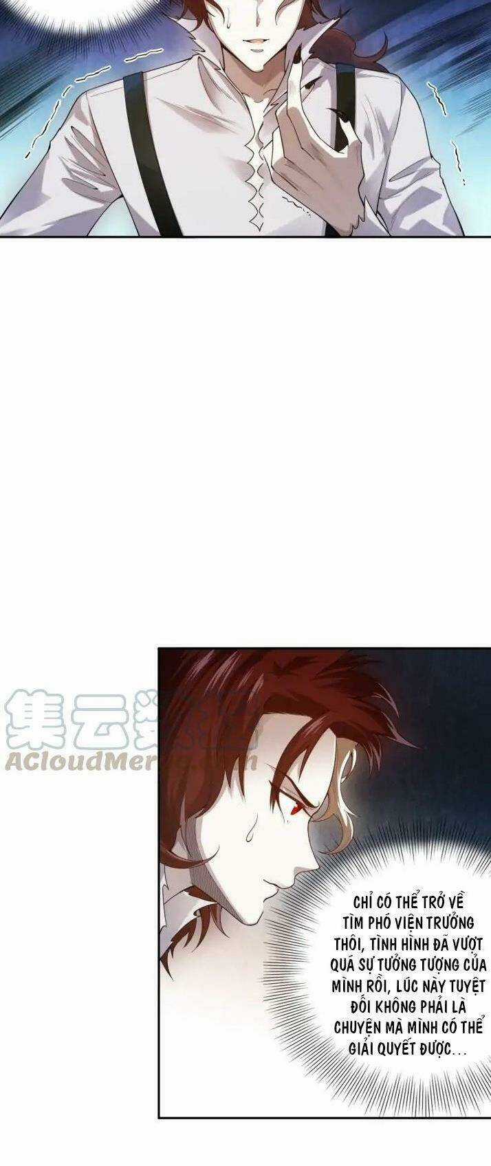 Giản Giới Chapter 89 trang 9