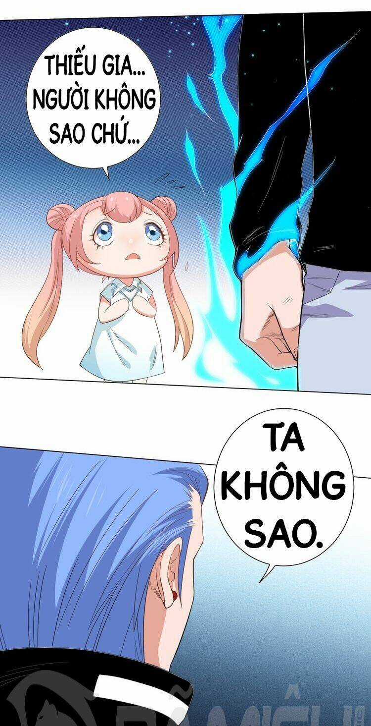 Giản Giới Chapter 9.2 trang 10