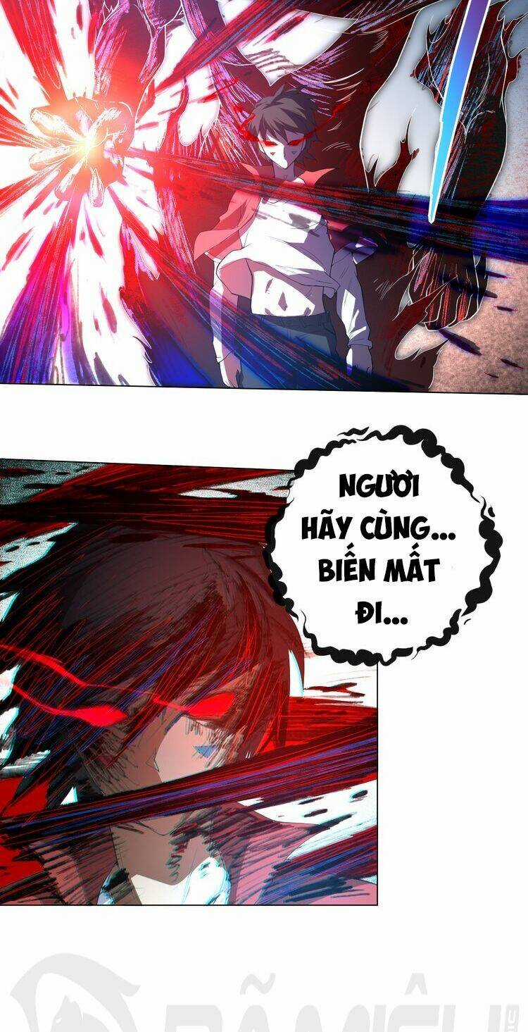 Giản Giới Chapter 9.2 trang 12