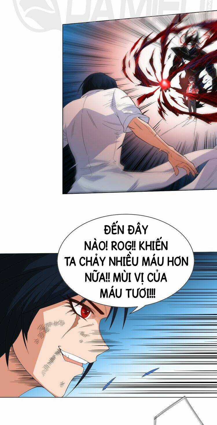 Giản Giới Chapter 9.2 trang 13