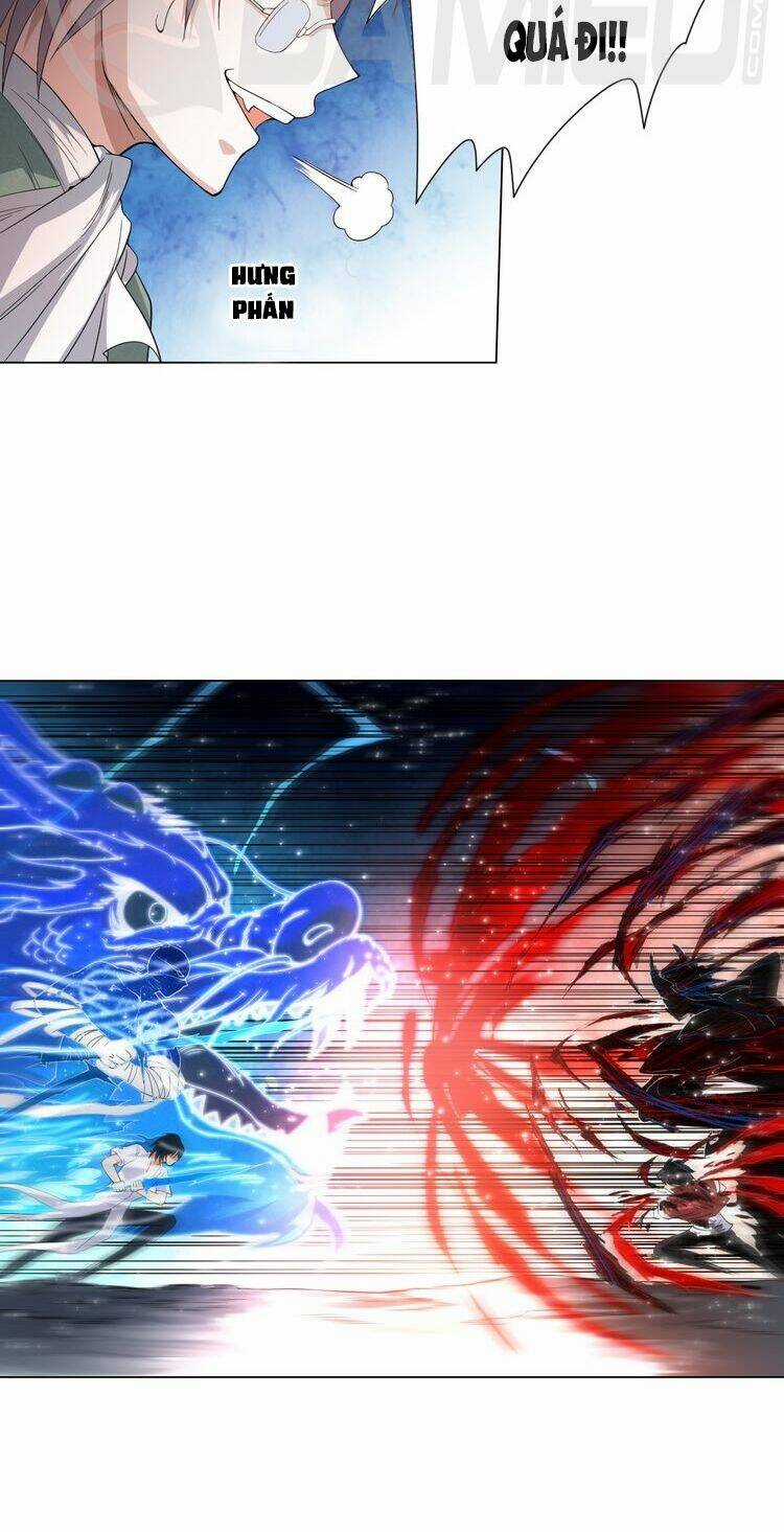 Giản Giới Chapter 9.2 trang 15