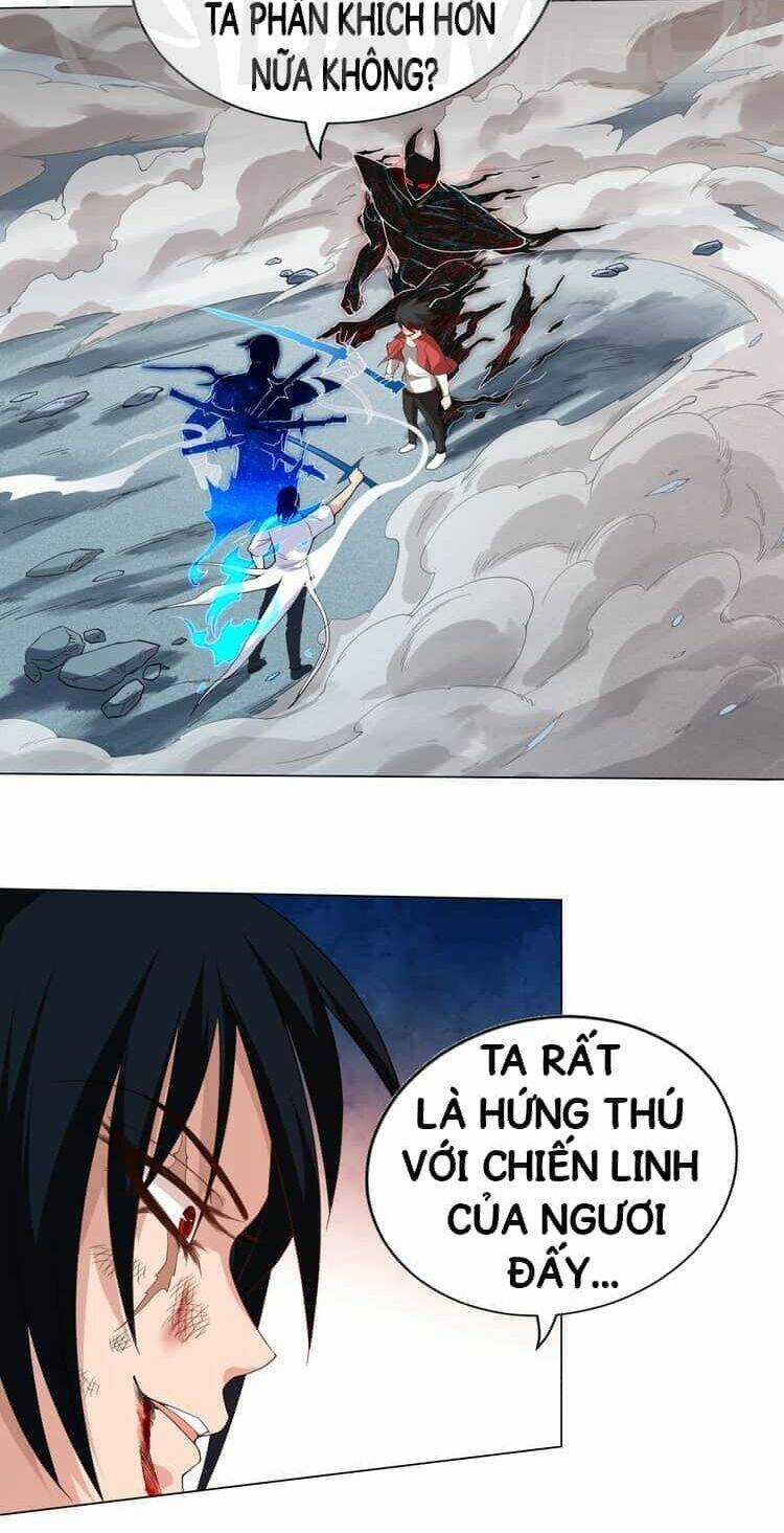 Giản Giới Chapter 9.2 trang 3