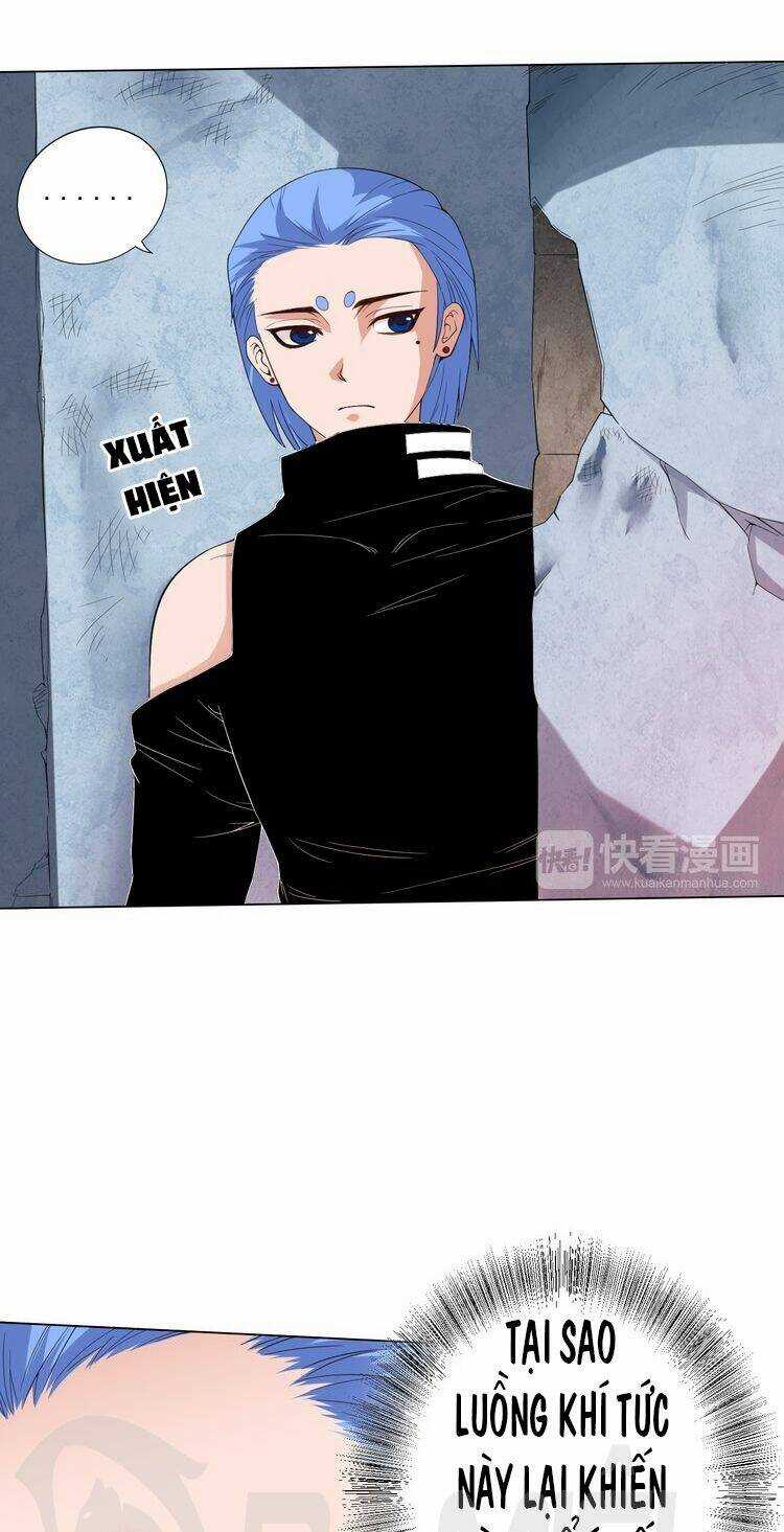 Giản Giới Chapter 9.2 trang 8