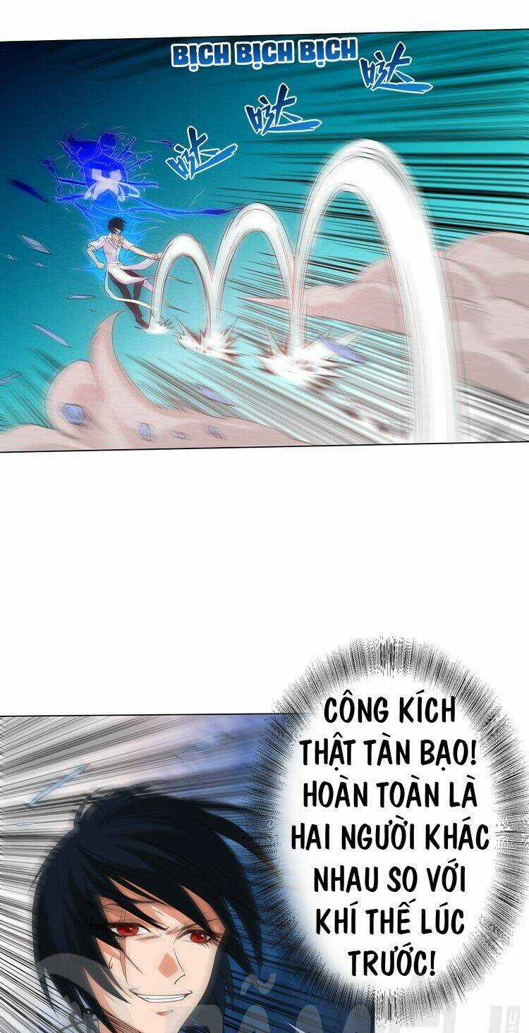 Giản Giới Chapter 9 trang 10