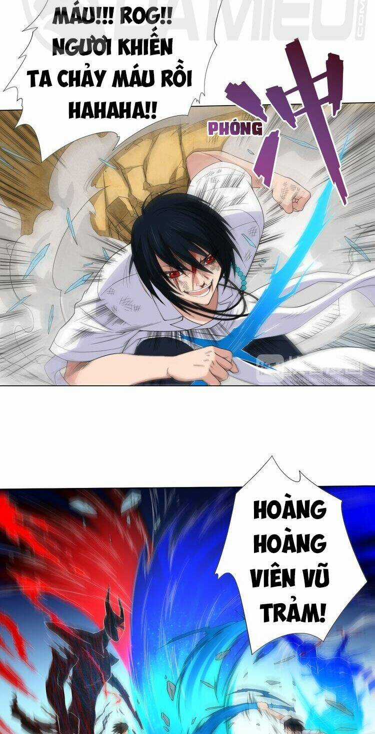 Giản Giới Chapter 9 trang 15