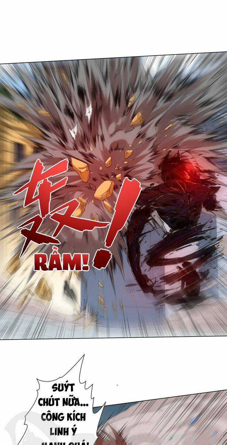 Giản Giới Chapter 9 trang 8