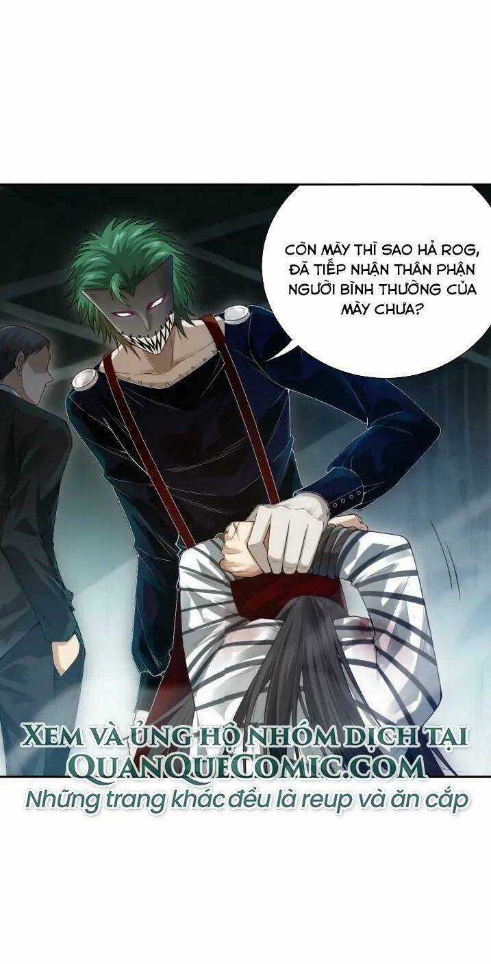 Giản Giới Chapter 90 trang 10