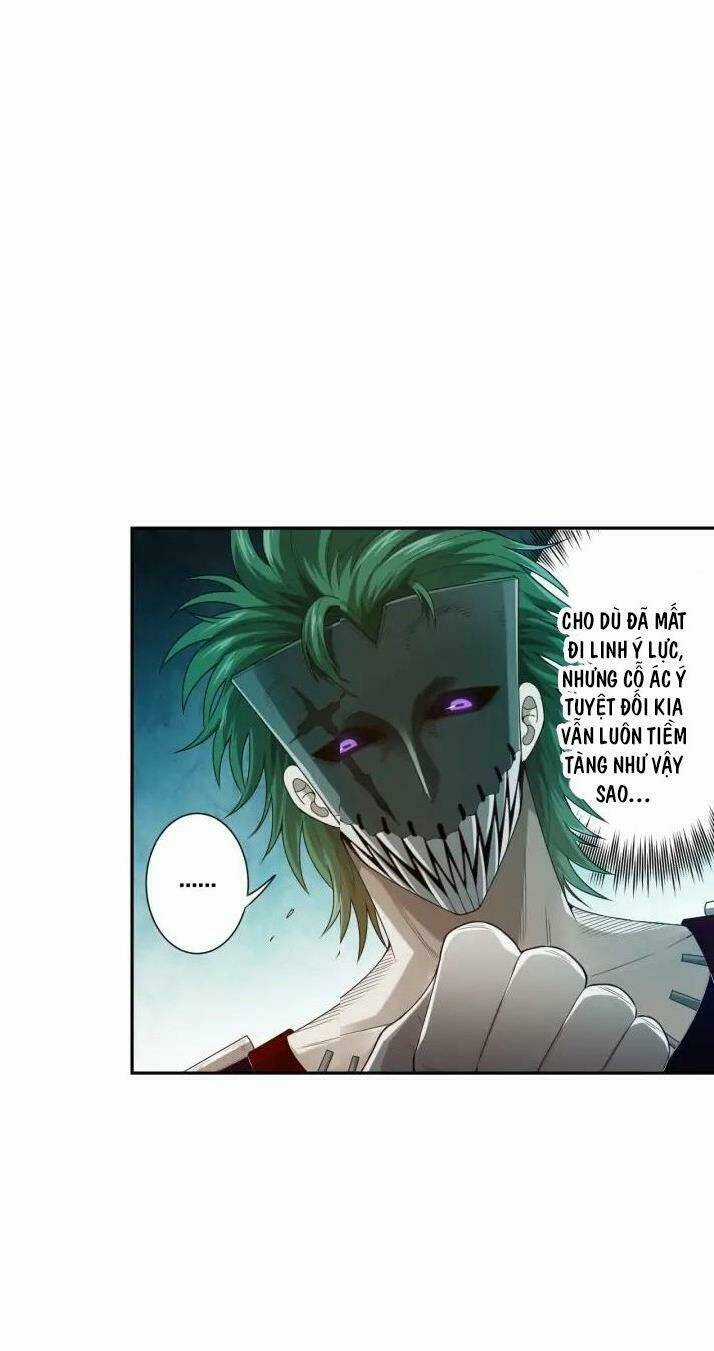 Giản Giới Chapter 90 trang 12