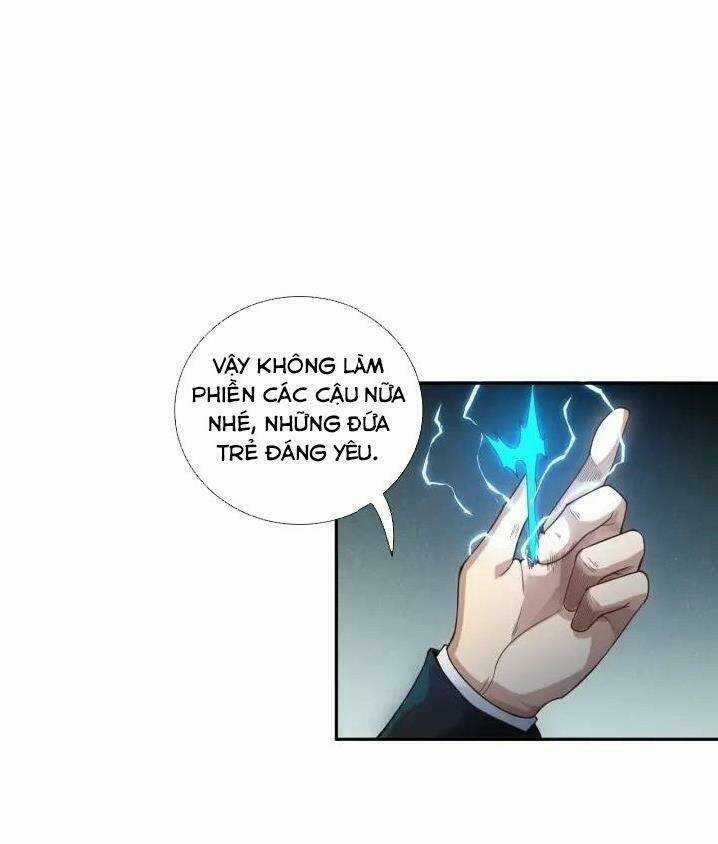 Giản Giới Chapter 90 trang 21