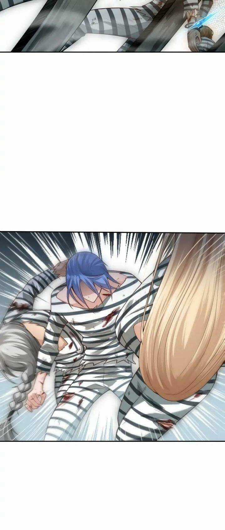 Giản Giới Chapter 90 trang 23