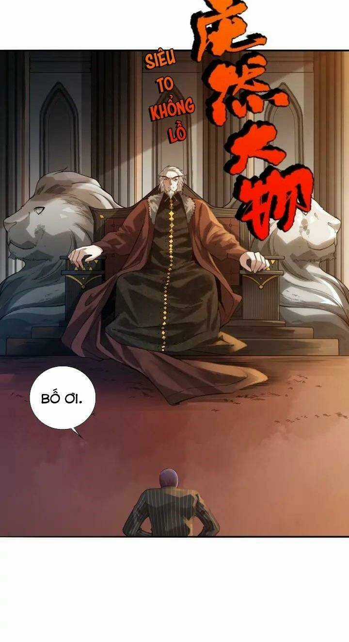 Giản Giới Chapter 90 trang 37