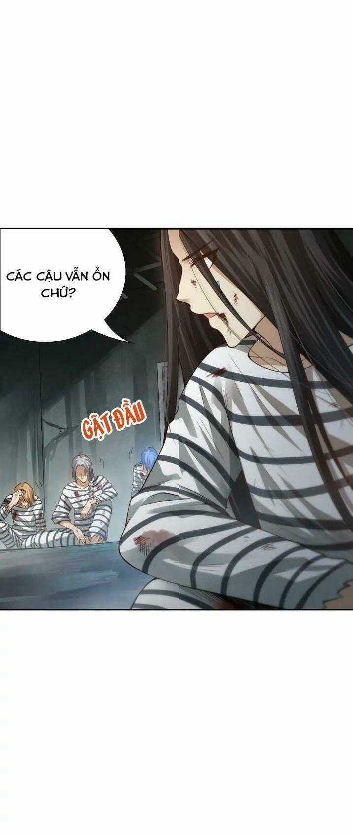 Giản Giới Chapter 90 trang 47