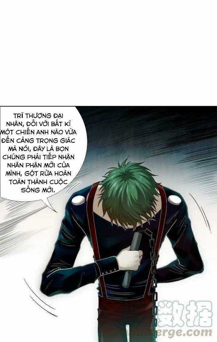 Giản Giới Chapter 90 trang 6