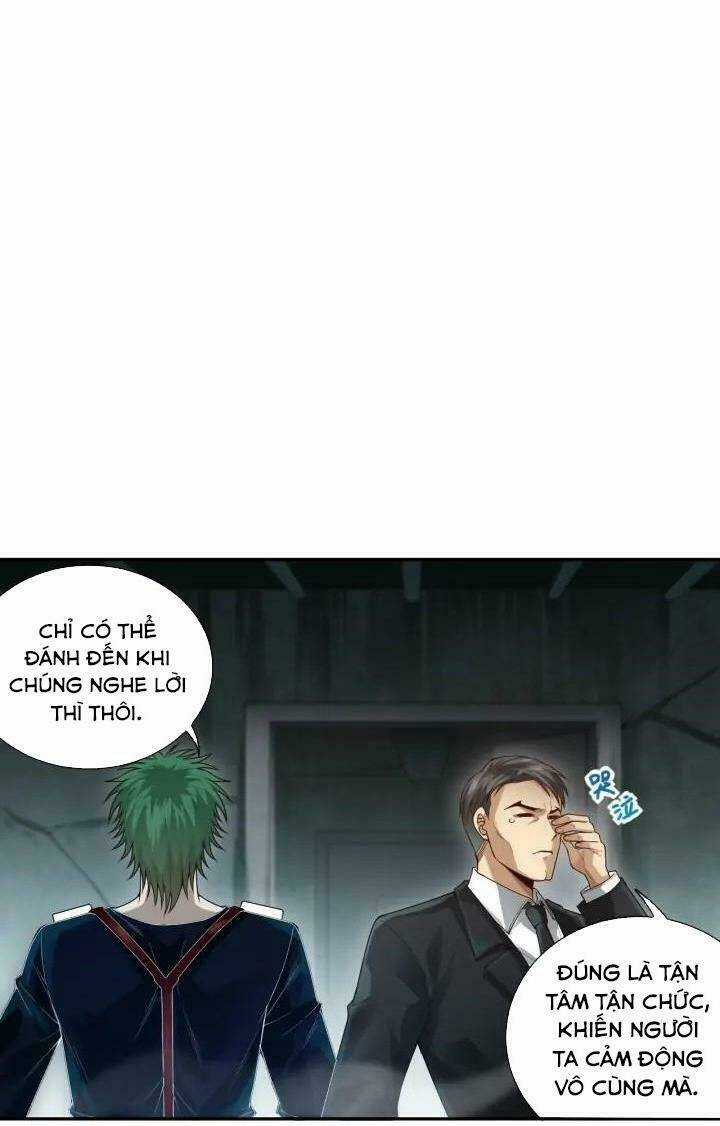 Giản Giới Chapter 90 trang 8