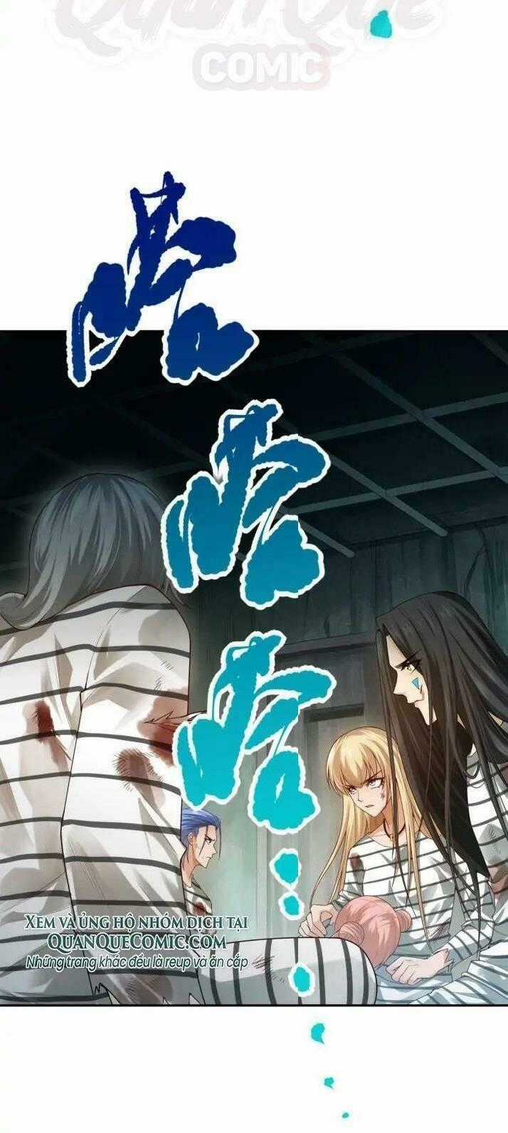 Giản Giới Chapter 91 trang 1