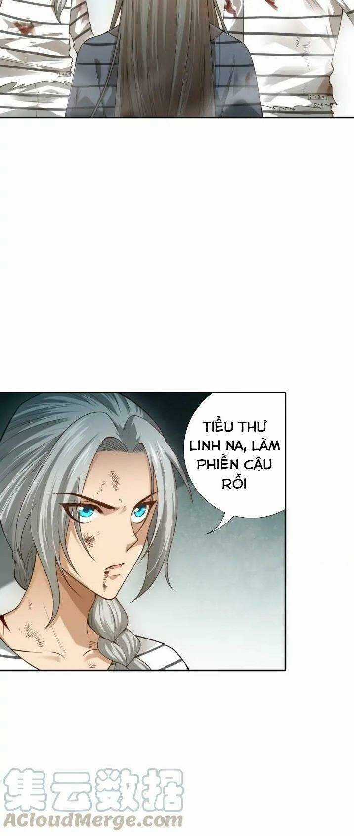 Giản Giới Chapter 91 trang 11